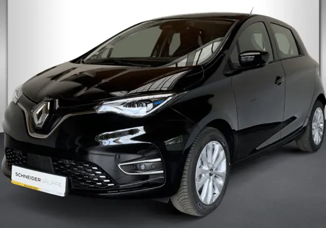 Angebotsdetails Renault Zoe R135, Experience R135 Z.E. 50 Metallic Black Pearl schwarz