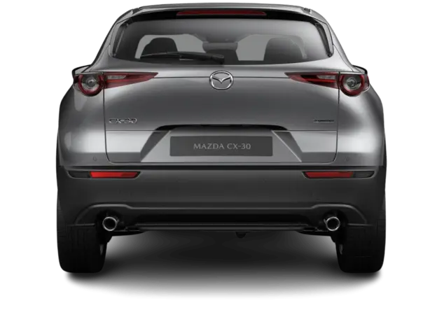 Angebotsdetails Mazda CX-30 e-SKYACTIV-G M-Hybrid 140 Exclusive-l AT Machine Grey Metallic