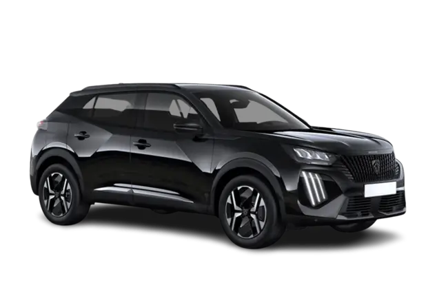 Angebotsdetails Peugeot 2008 PureTech 130 EAT8 Schwarz