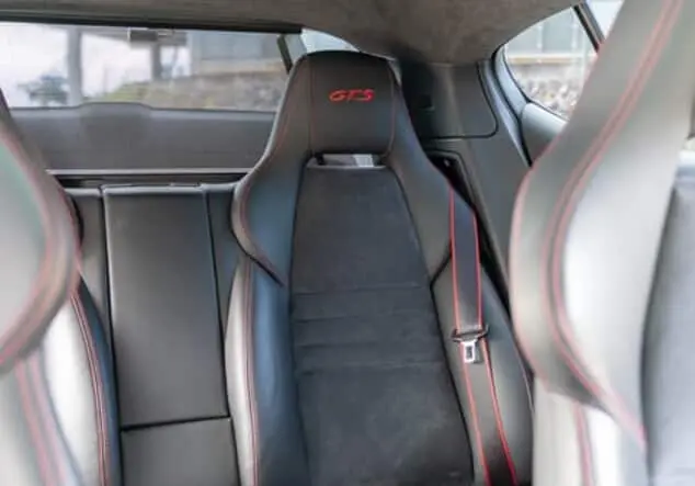 Angebotsdetails Porsche Panamera GTS weiß