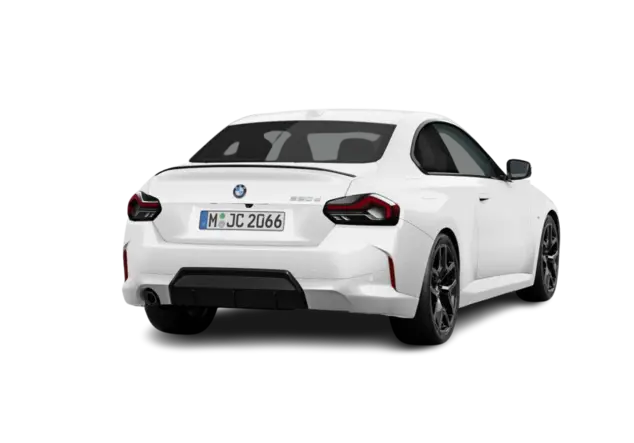 Angebotsdetails BMW 2er Coupé 220d Steptronic Coupé M Sport Alpinweiß Uni