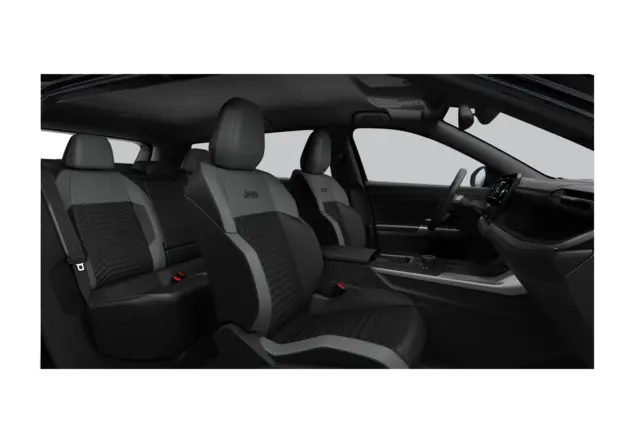 Angebotsdetails Jeep Compass 1.2 DCT6 e-Hybrid Altitude Volcano Black