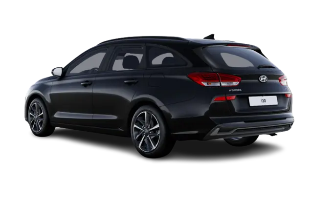 Angebotsdetails Hyundai i30 Kombi 1.6 T-GDI Trend DCT Abyss Black