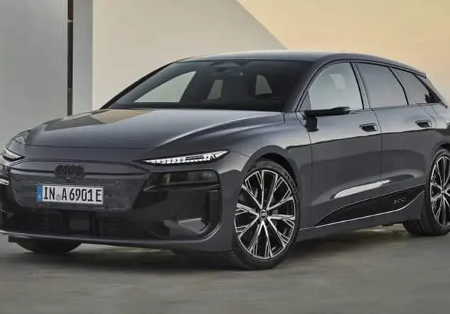 Angebotsdetails Audi A6 A6 Avant e-tron auf Anfrage