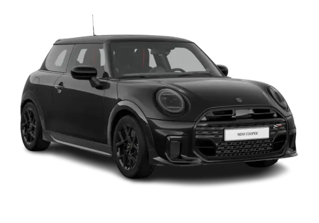 Angebotsdetails MINI 3-Türer Cooper S John Cooper Works Tr Steptronic Midnight Black Metallic
