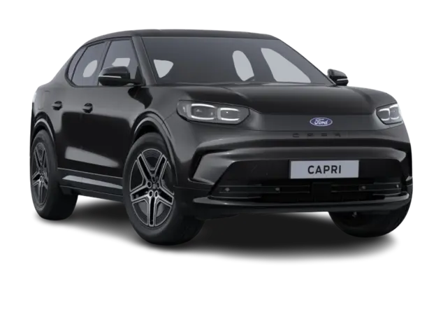 Angebotsdetails Ford Capri Extended Range 77kWh Premium Agate Black Metallic
