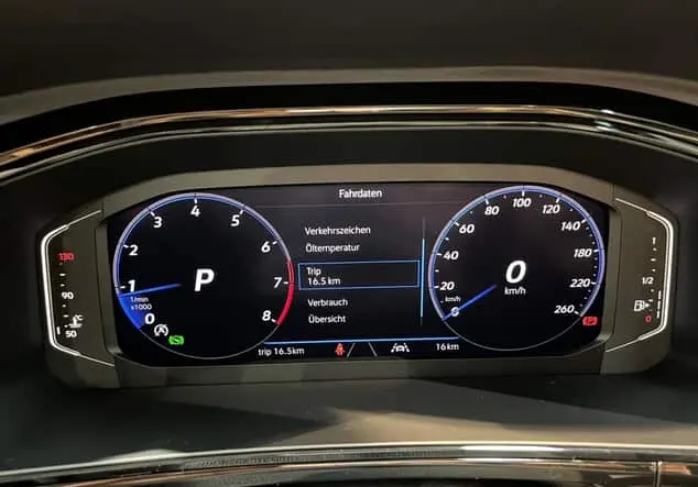 Angebotsdetails Volkswagen T-Roc 2.0 TSI R-Line 4Motion ++sofort verfügbar++ Grenadillschwarz