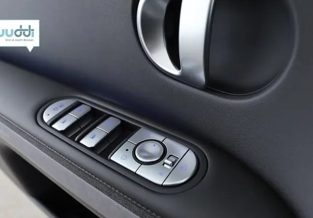 Angebotsdetails Hyundai IONIQ 5 77 kWh Batterie Grau, Weiß, Blau, Grün