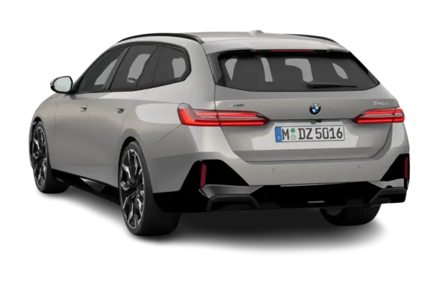 Angebotsdetails BMW 5er Touring 540d xDrive Touring A Oxidgrau II metallic