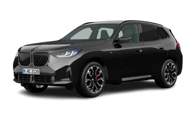 Angebotsdetails BMW X3 xDrive20d Black Sapphire Metallic