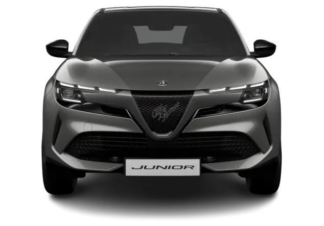 Angebotsdetails Alfa Romeo Junior Ibrida 1.2 MHEV VGT e-DCT6 Sprint Grigio Arese metallic