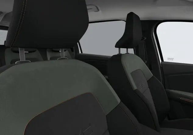 Angebotsdetails Dacia Jogger TCe 110 Extreme 7-Sitzer Schiefer-Grau