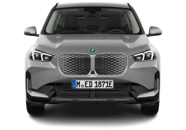 Angebotsdetails BMW iX1 xDrive30 Spacesilber Metallic