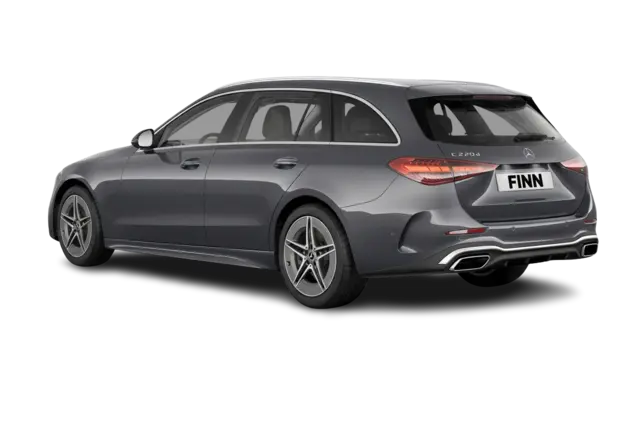 Angebotsdetails Mercedes-Benz C-Klasse T-Modell C 220 d T Autom. graphitgrau Metallic