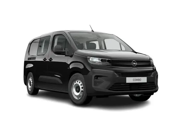 Angebotsdetails Opel Combo Opel Combo Cargo L2 mit erhöhter Nutzlast 1.5 Diesel 75 kW (102 PS) 6-Gang Karbon Schwarz Metallic
