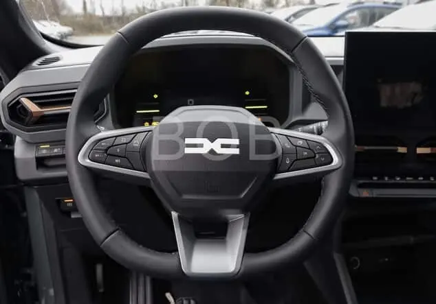 Angebotsdetails Dacia Duster Extreme TCe 130 City-P. Technik-P. Wi Safari-GrÃ¼ngrau (Grau)