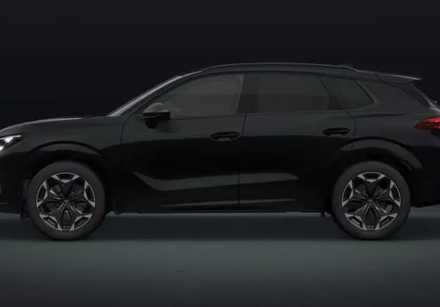 Angebotsdetails Cupra Terramar CUPRA Terramar VZ 2.0 TSI 195 kW (265 PS) 7-Gang 4Drive Midnight Schwarz