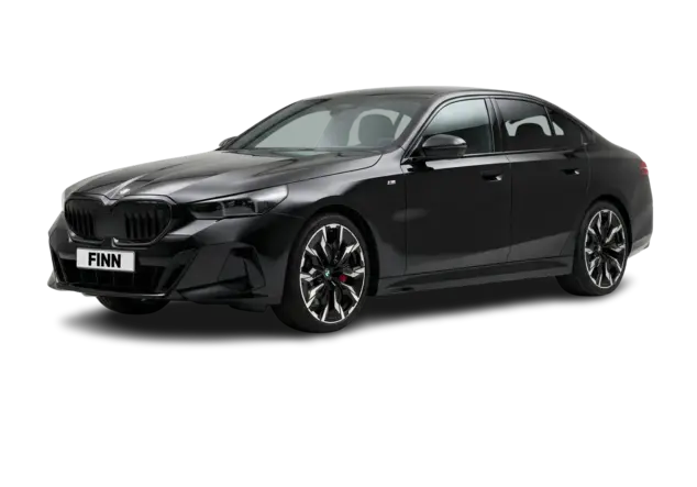 Angebotsdetails BMW 5er Limousine 540d xDrive A Black Sapphire metallic