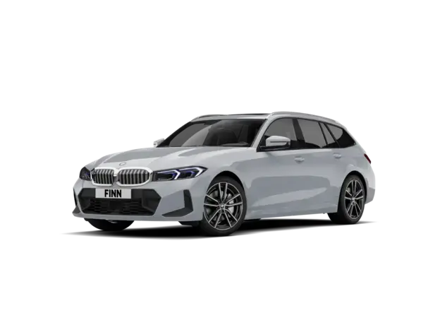 Angebotsdetails BMW 3er Touring 320d Touring Automatik M Brooklyn Grau metallic