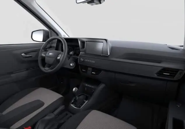 Angebotsdetails Ford Tourneo Courier Trend 7-Gang- Automatikgetriebe, Winter-Paket, Fahrerassistenz-Paket verschiedene Farben verfügbar ( nicht wählbar)
