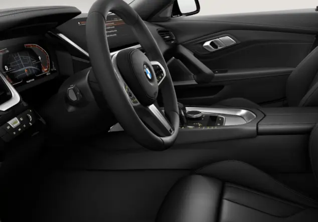 Angebotsdetails BMW Z-Reihe Z4 sDrive20i, M Sportpaket, Lichtpaket, Parkassist. Portimao Blau Metallic