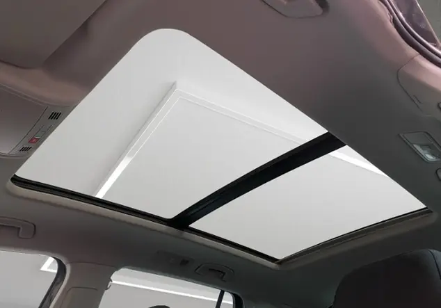 Angebotsdetails Volkswagen Tiguan 2.0 TSI 4Motion Elegance / K Grau (Delfingrau Metallic)