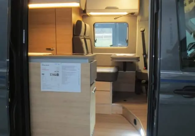 Angebotsdetails KNAUS BoxDrive 680 ME Schwarz