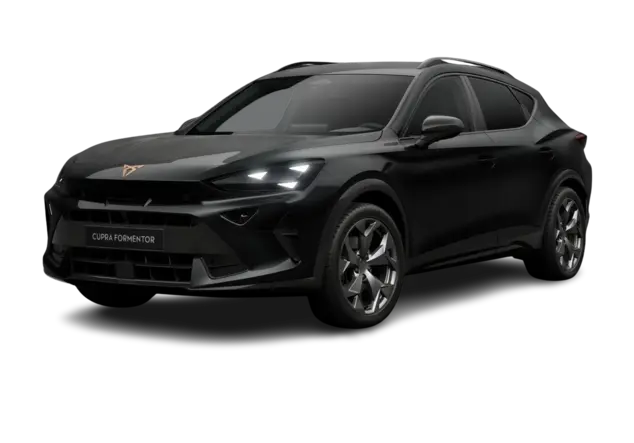 Angebotsdetails Cupra Formentor 2.0 TDI 110kW Midnight Black Metallic