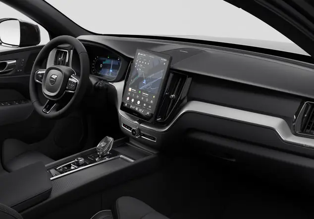 Angebotsdetails Volvo XC60 T6 Plug-in H Plus Black Edition Auto Onyx Black Metallic