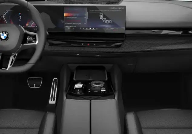 Angebotsdetails BMW 5er Limousine 540d xDrive A Mineralweiss metallic