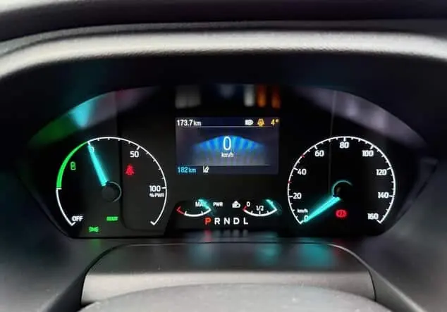 Angebotsdetails Ford e-Transit V363 E-Transit Kasten Frost Weiß