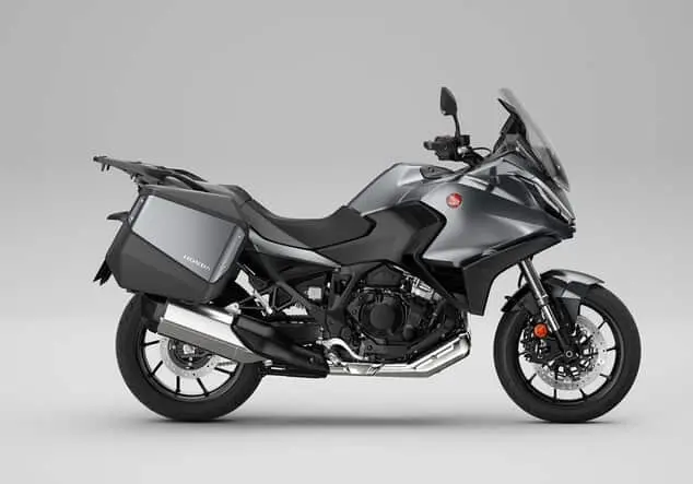 Angebotsdetails Honda NT1100 DCT MAT IRIDIUM GRAY MET