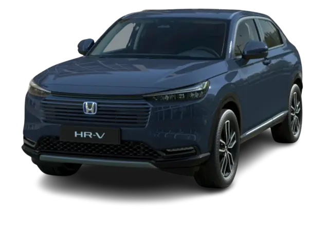 Angebotsdetails Honda HR-V 1.5 i-MMD Hybrid Advance Seabed Blue Pearl