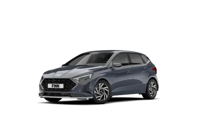 Angebotsdetails Hyundai i20 1.0 T-GDI DCT Trend Aurora Grey Metallic
