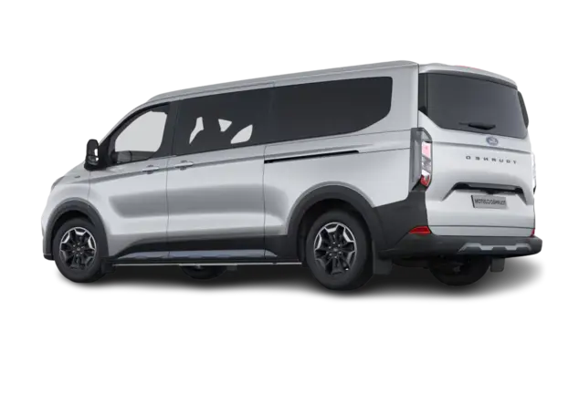 Angebotsdetails Ford Tourneo Custom 2.0 EcoBlue 125kW 320 L2 Active Auto Moondust Silver Metallic