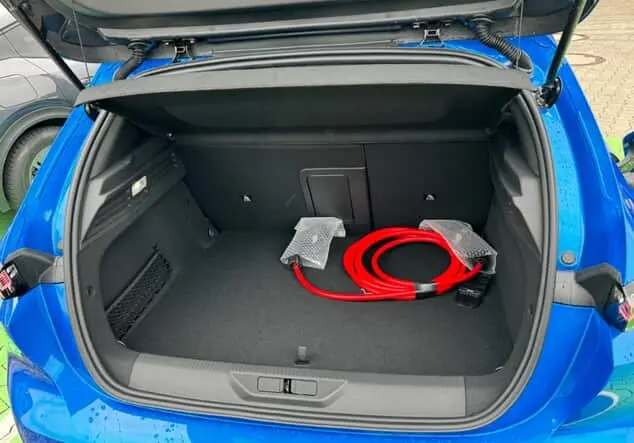 Angebotsdetails Peugeot 308 e 308 GT Vertigo Blau Metallic
