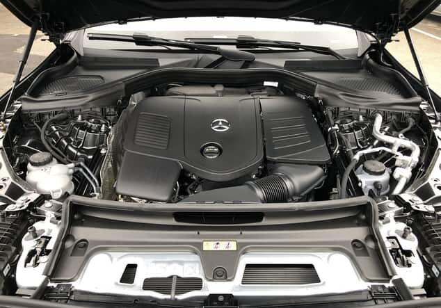 Angebotsdetails Mercedes-Benz GLC 200 4MATIC Graulack graphitgrau