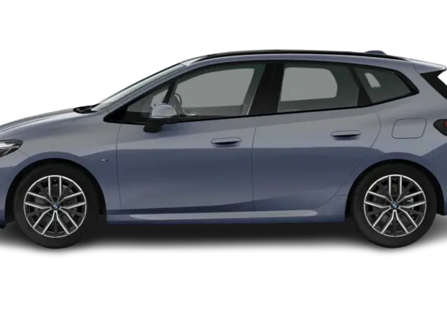 Angebotsdetails BMW 2er Active Tourer 218i Steptronic DCT Sparkling Kupfergrau metallic