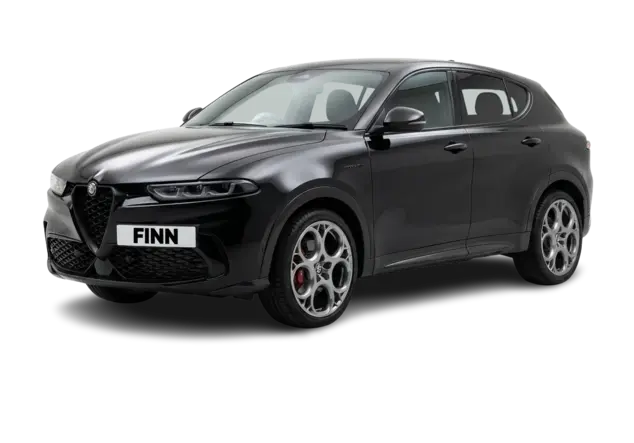 Angebotsdetails Alfa Romeo Tonale 1.5 VGT Hybrid 118kW DCT VELOCE Nero Vulcano Metallic