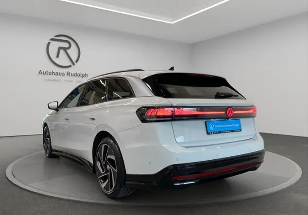 Angebotsdetails Volkswagen ID.7 Tourer Pro +EL. SITZEINST+MATRIX LICHT WeiÃ (GletscherweiÃ Metallic)