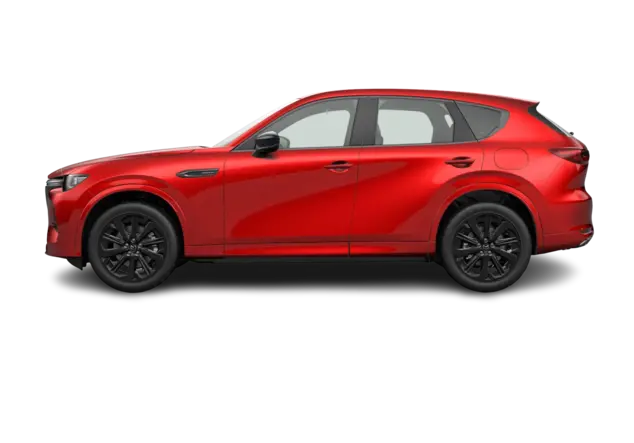 Angebotsdetails Mazda CX-60 2.5 e-SKYACTIV PHEV Homura Plus Auto Soul Red Crystal Metallic