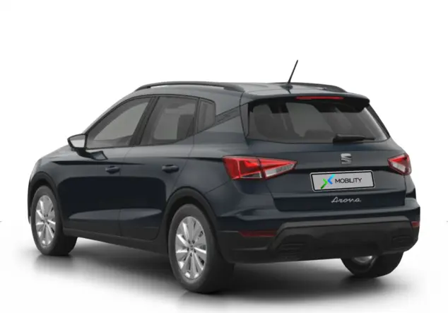 Angebotsdetails Seat Arona Road Edition Black