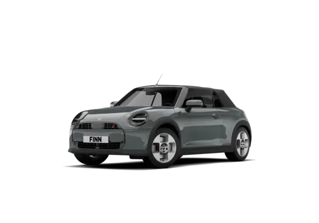Angebotsdetails MINI Cooper Cabrio C Cabrio Classic Trim Steptronic Legend Grey metallic