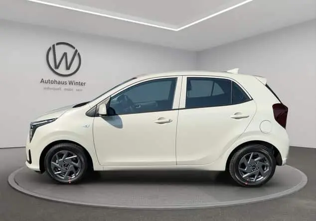 Angebotsdetails Kia Picanto Vision Beige ((M9Y) MILKY BEIGE MET.)