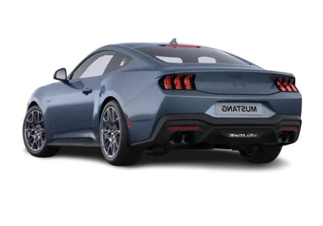 Angebotsdetails Ford Mustang 5.0 Ti-VCT V8 GT Auto Vapor Blue Metallic