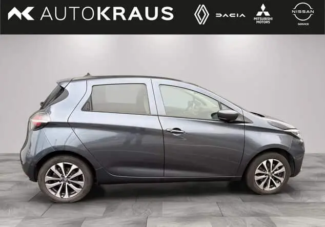 Angebotsdetails Renault Zoe Intens R135 Z.E. 50 Titanium-Grau