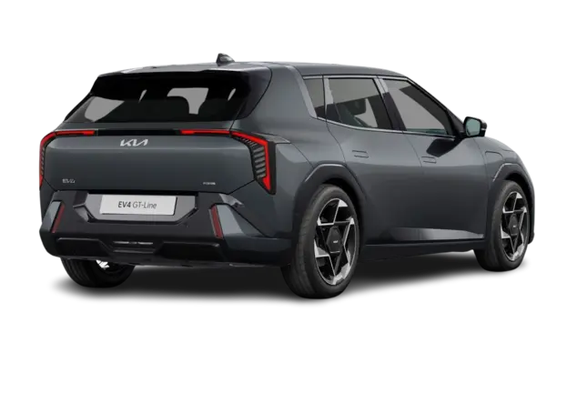 Angebotsdetails Kia EV4 81 kWh 150 kW GT-Line Frontantrieb Pentametal