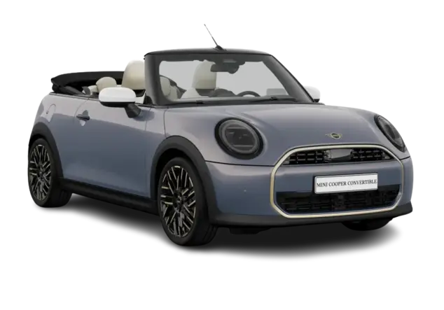 Angebotsdetails MINI Cooper Cabrio C Cabrio Favoured Trim Steptronic Copper Grey metallic