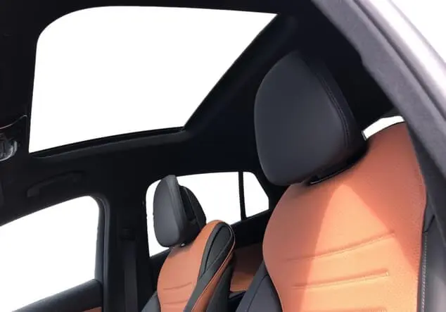 Angebotsdetails Mercedes-Benz GLC 300 de 4MATIC Coupe +sofort verfügbar++ manufaktur opalithweiß bright