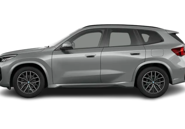 Angebotsdetails BMW X1 sDrive20d Steptronic Spacesilber Metallic